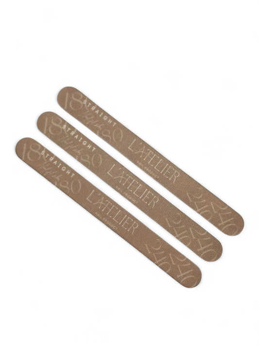 Lime Slim Straight - Grain 180/240