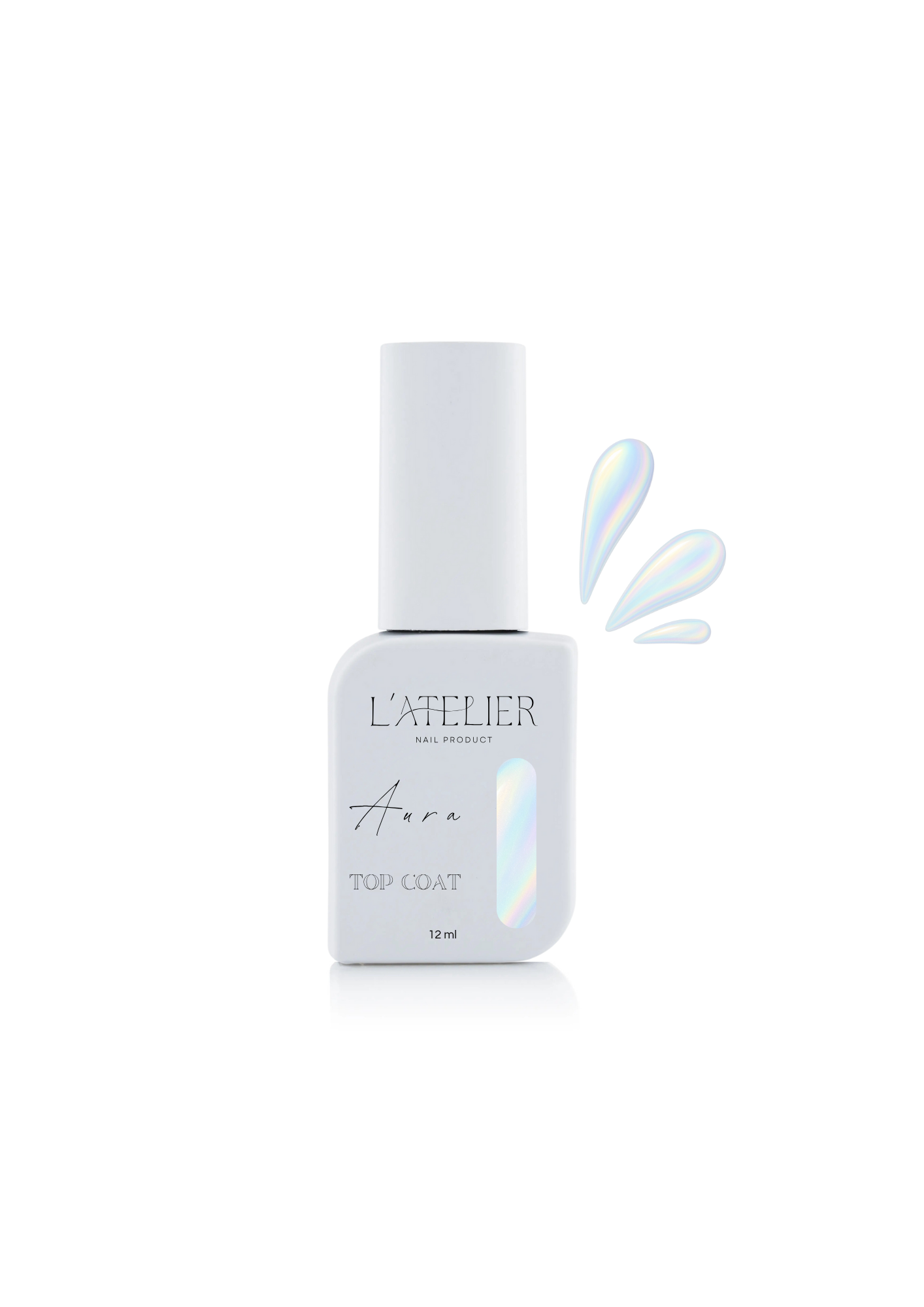 Aura - Top coat