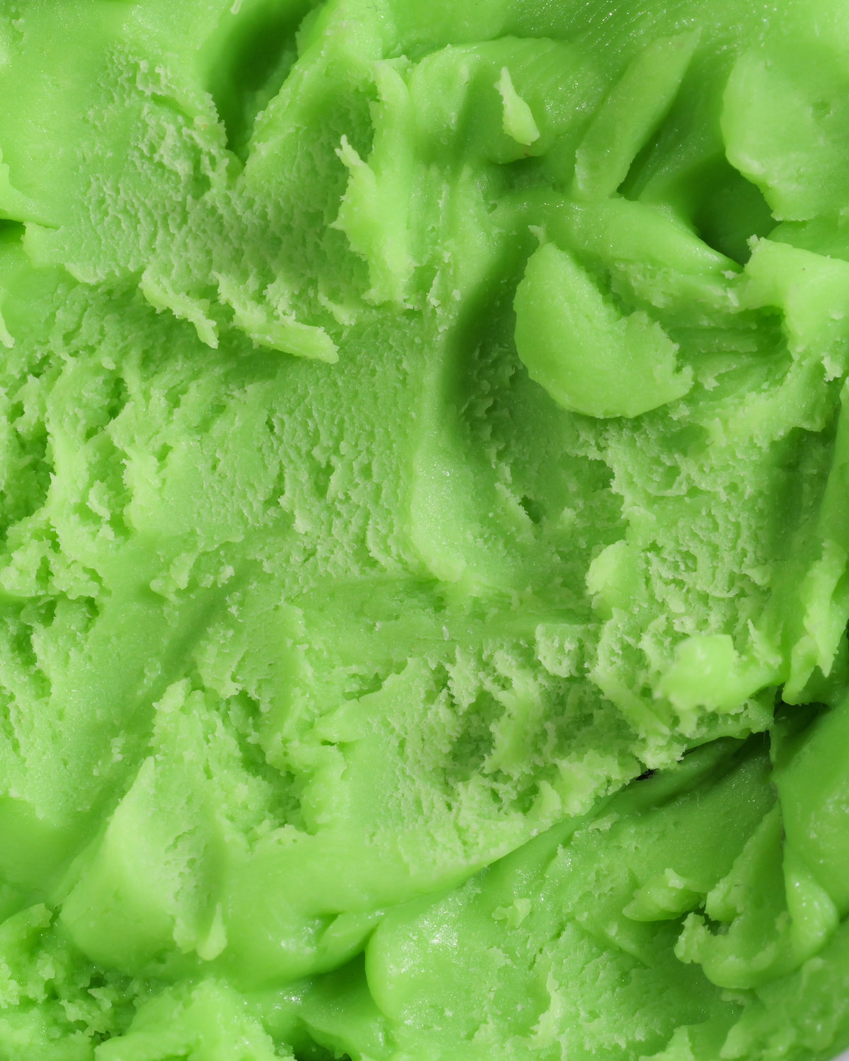 Swirl 3D - Green rush