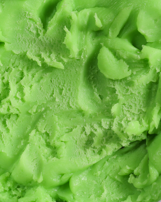 Swirl 3D - Green rush