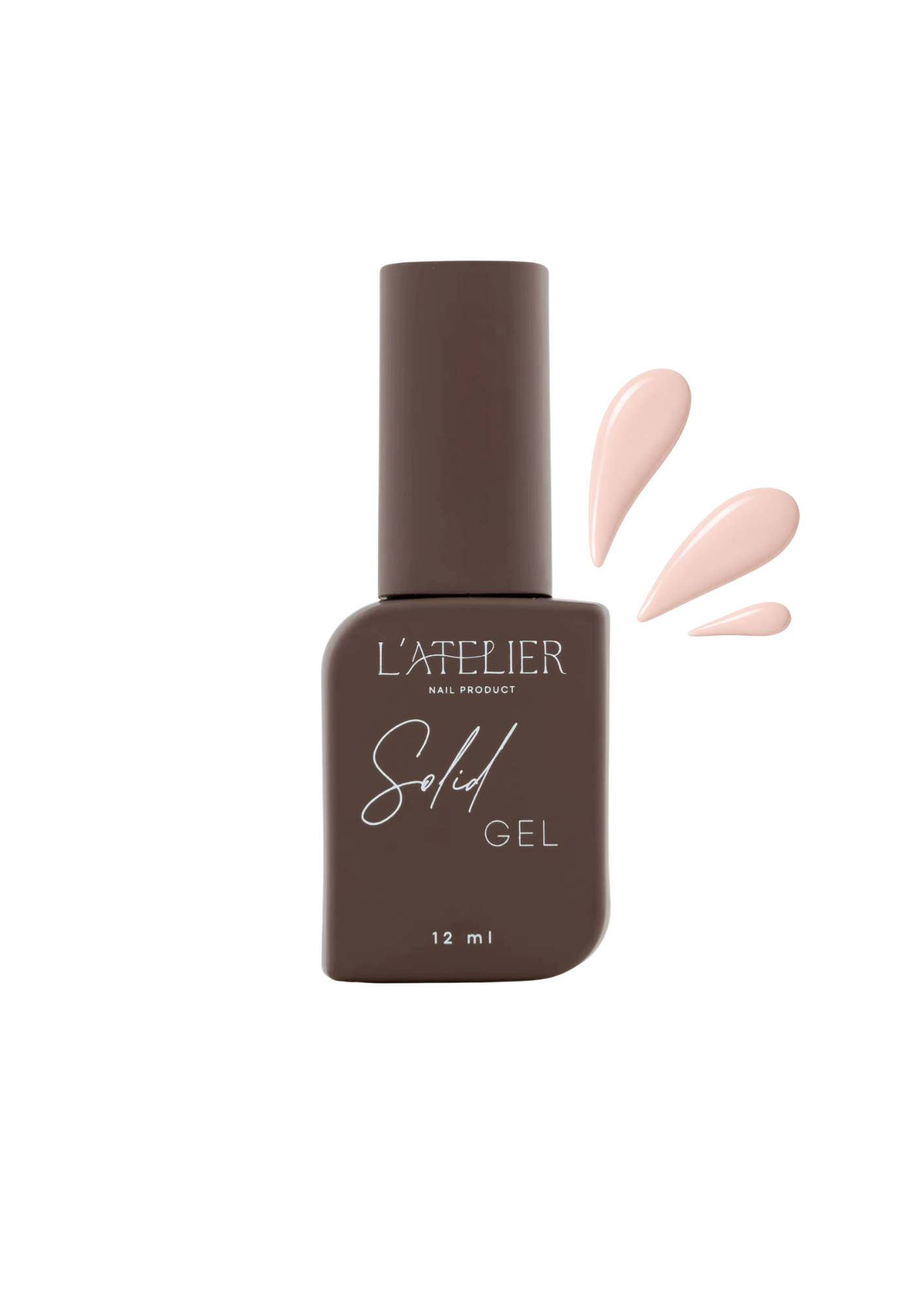 Solid Gel - Dahlia