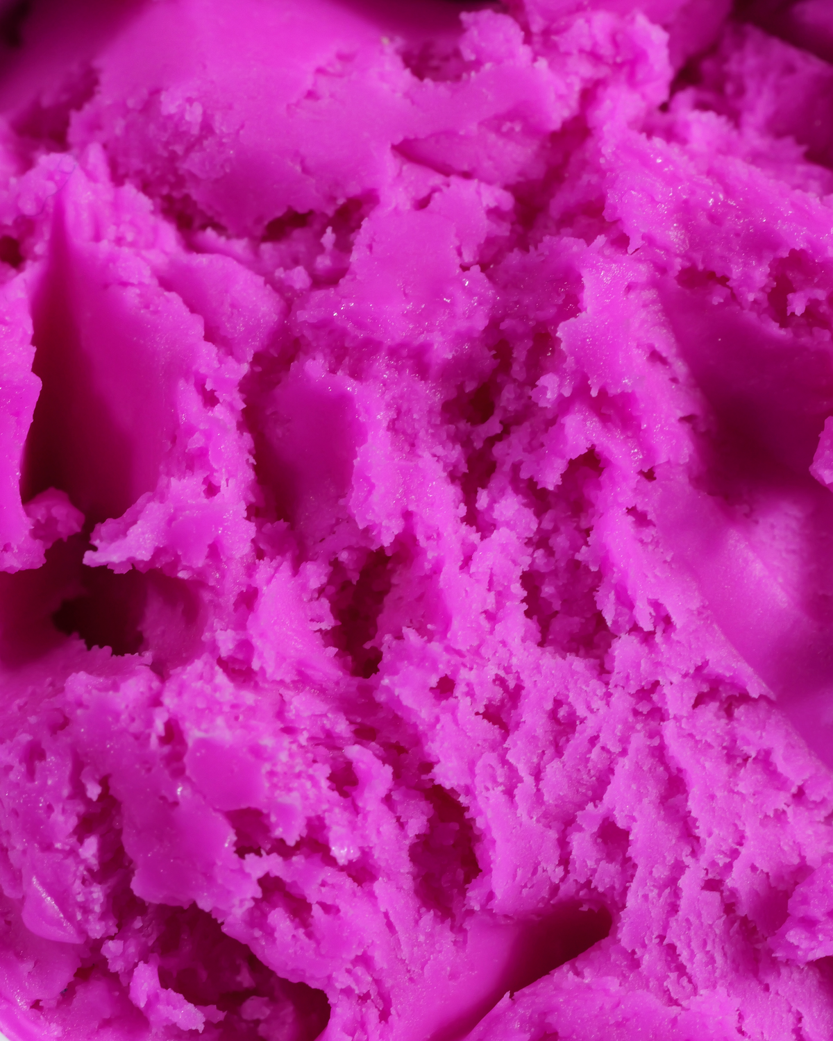 Swirl 3D - Hot pink
