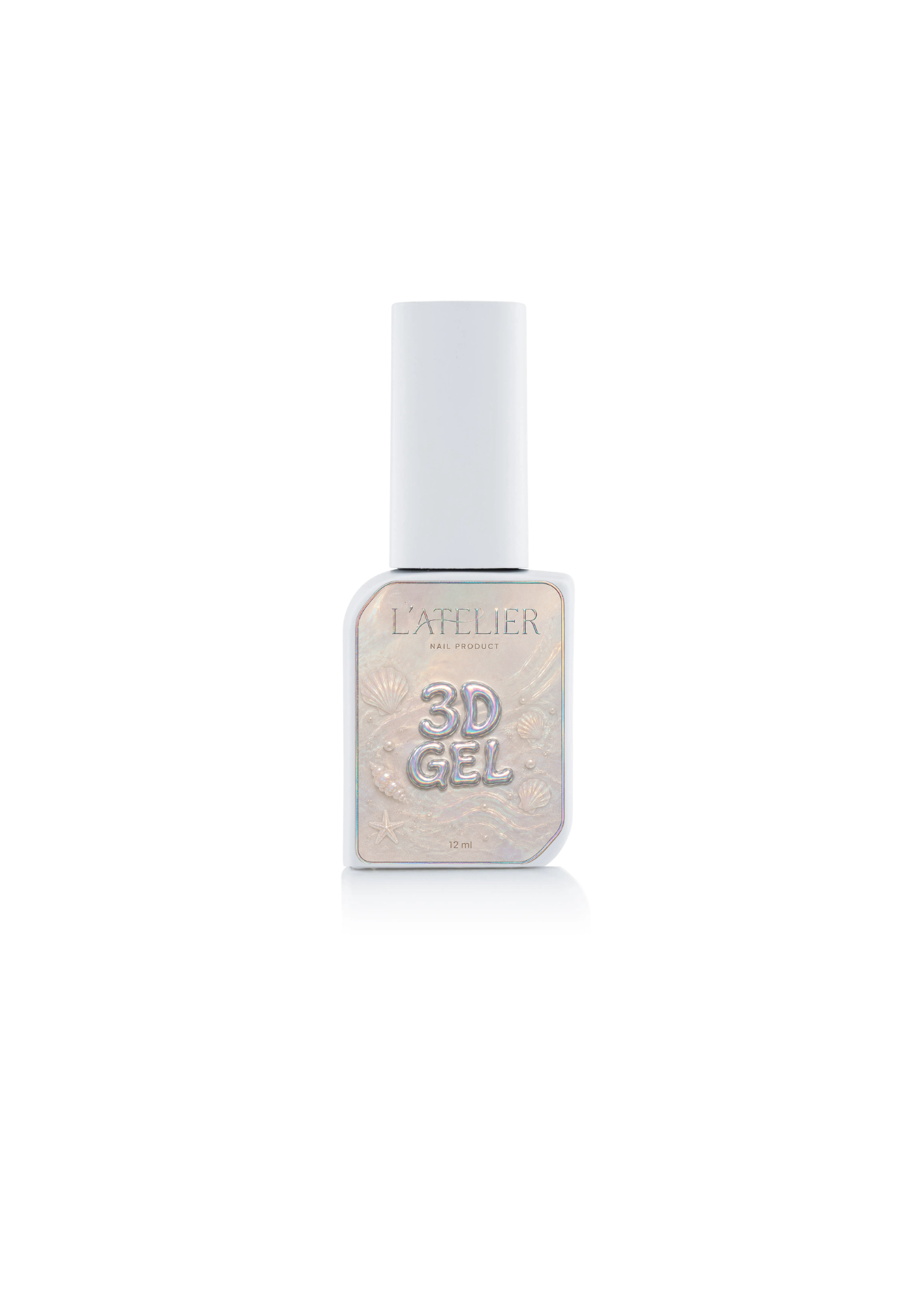 Gel 3D - Clear
