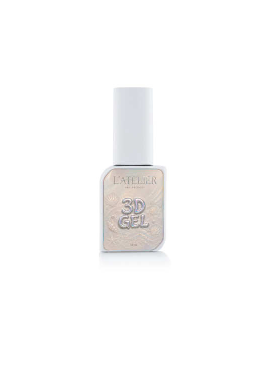 Gel 3D - Clear