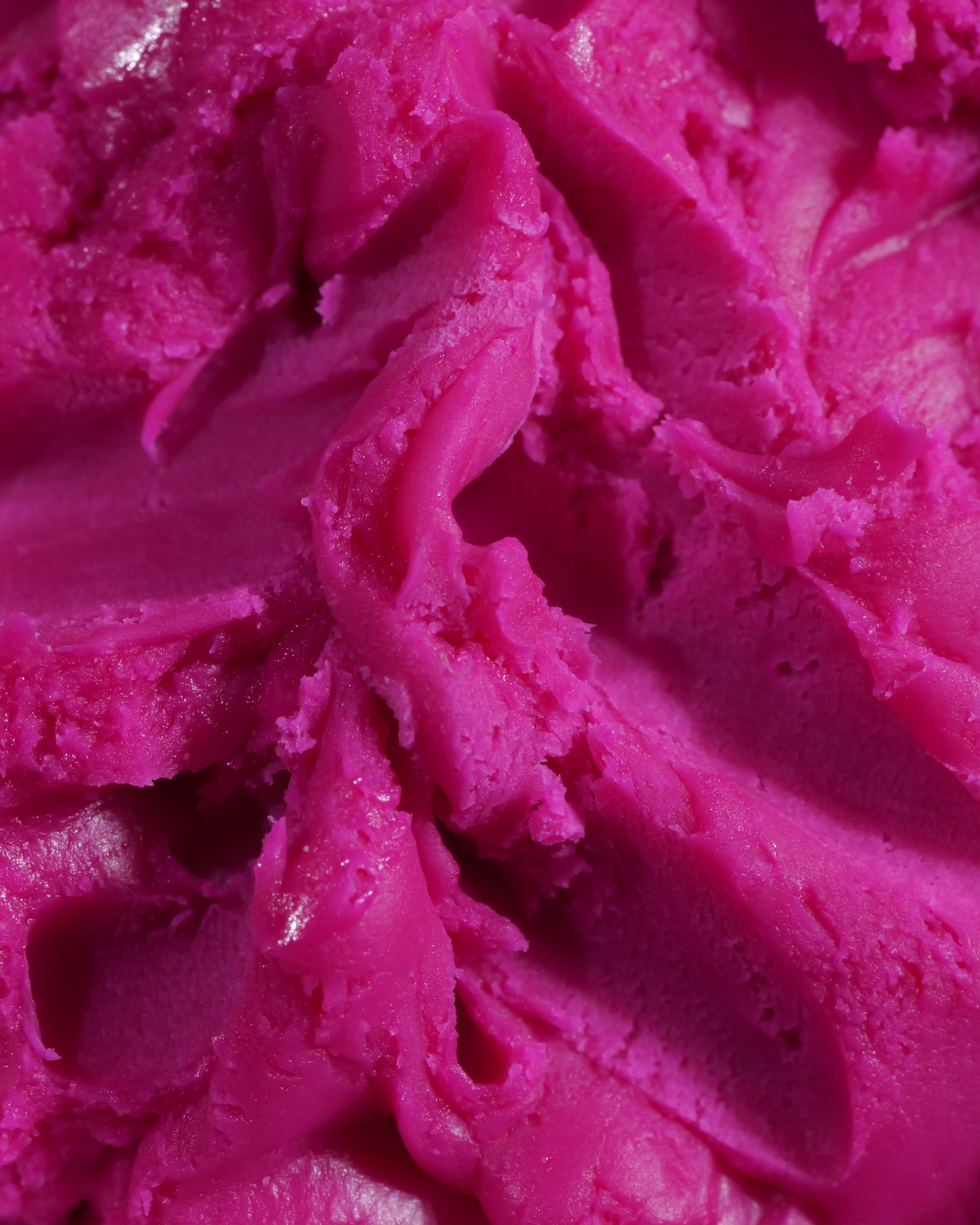 Swirl 3D - Pink berry