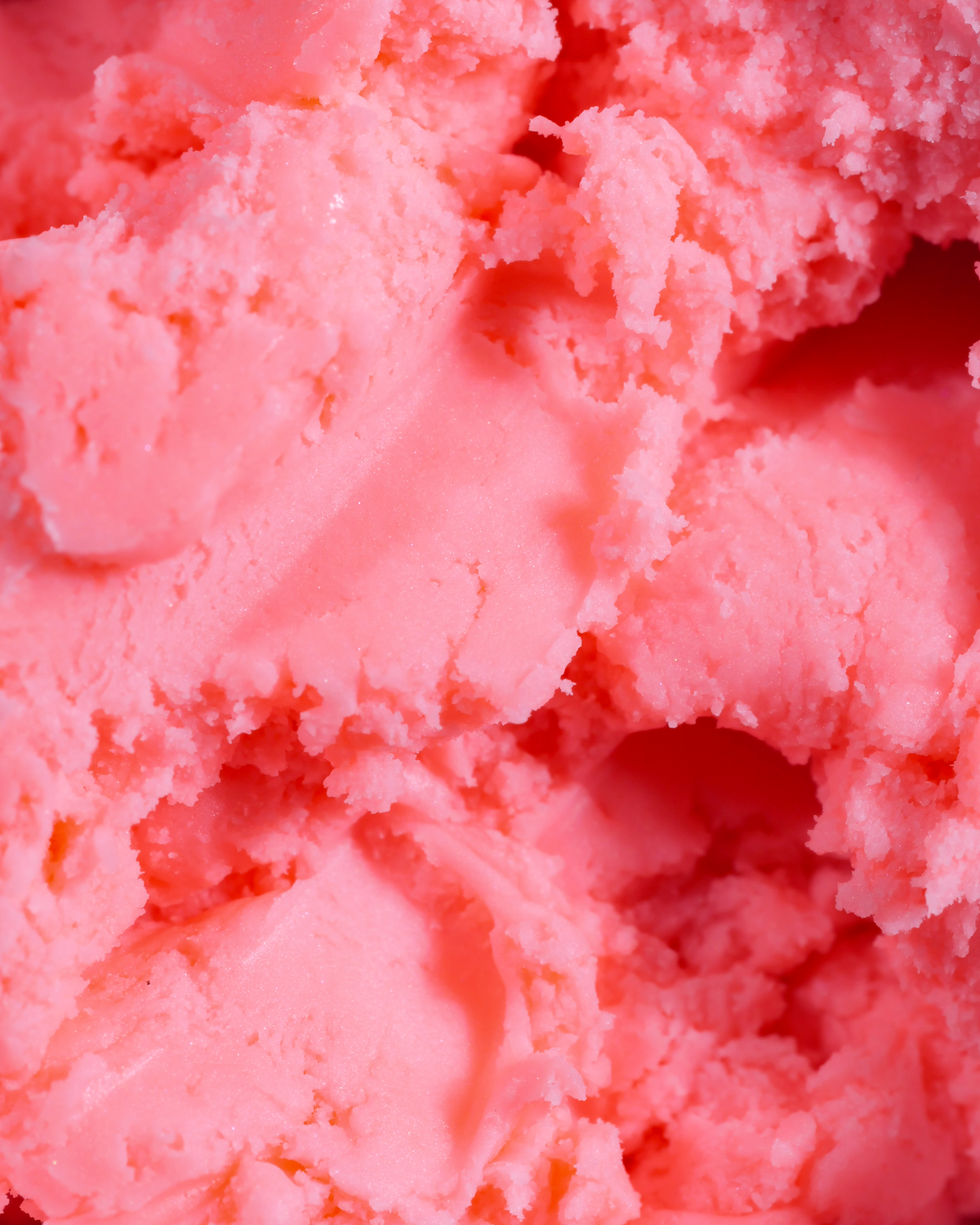 Swirl 3D - Rose corail