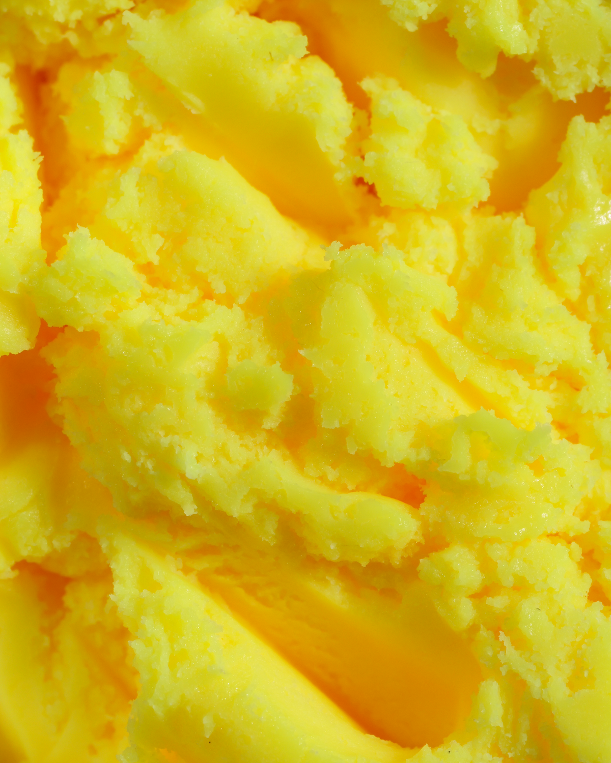 Swirl 3D - Toxic yellow