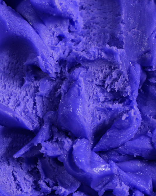 Swirl 3D - Ultra violet
